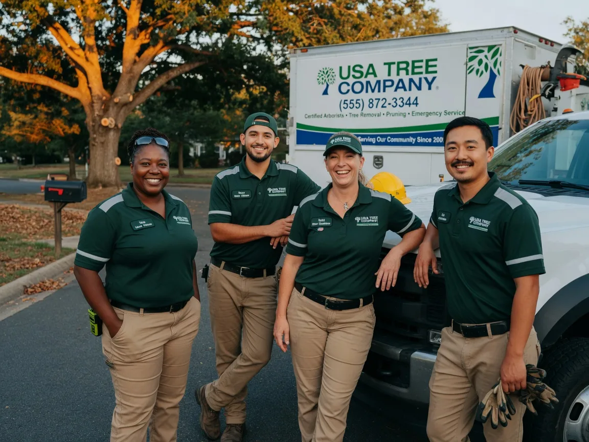 Tree Care company in Oakley, KS