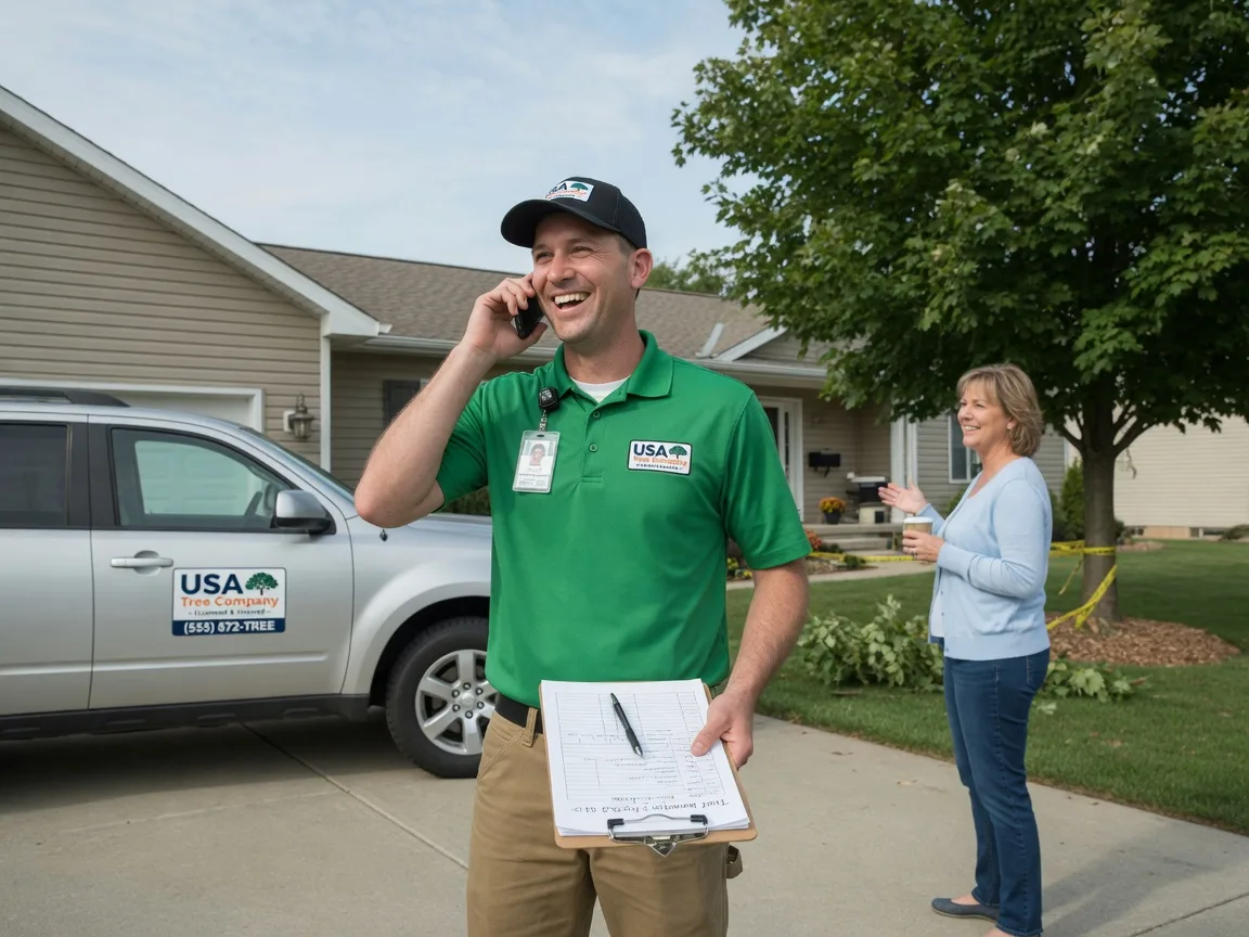 Tree Care Oakley, KS FAQs